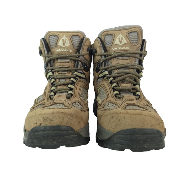 Vasque Breeze XCR Gore-Tex Trail Hiking Boots Womens Size 8 M Vibram 7465 - Picture 11 of 12